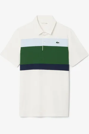 Lacoste Regular Fit Ultra Dry UV Protect Stretch Golf Polo Shirt2X-Large