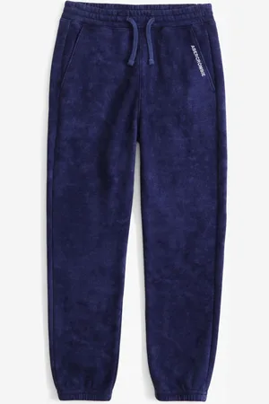 Abercrombie & Fitch Joggingbroek met logo11