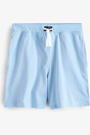 Ralph Lauren Stretch 100% Cotton Jersey ShortsL