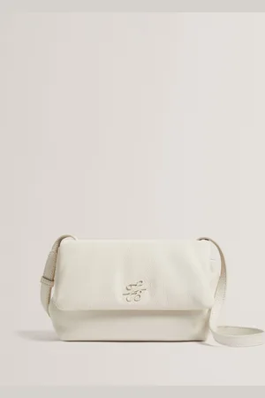 Ted Baker Marrisa Padded Leather Cross-Body Bageen