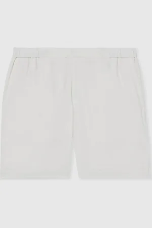 Reiss Deck Drawstring Chinos Shorts28r