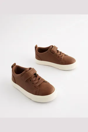 Next Sneakers met klittenbandsluiting en elastische vetersEU 28.5 (UK 10.5)