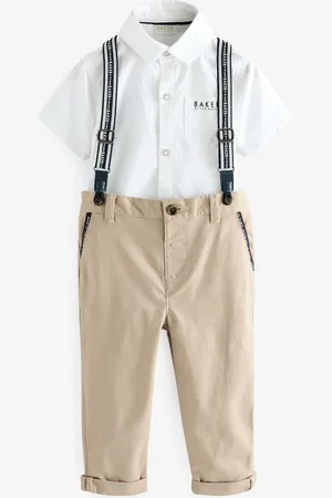 Ted Baker Shirt, Trousers and Braces Set7480cm