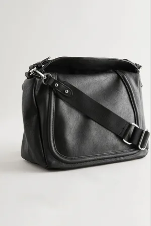 Next Slouchy Cross-Body BagEén