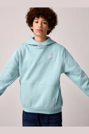 Nike Club pullover-hoody van fleece166168cm
