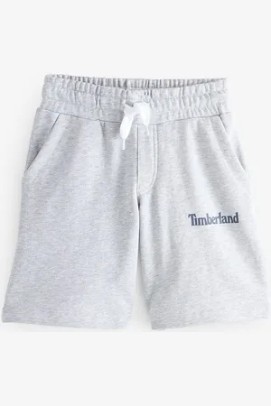 Timberland Bermudashort in met logo140146cm