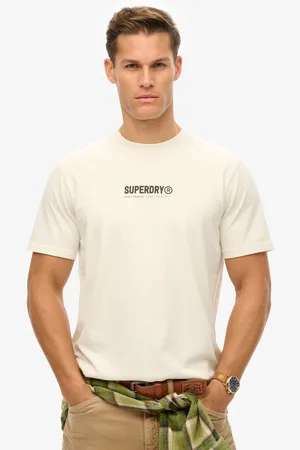 Superdry Utility Sport Graphic 100% Cotton T-ShirtX-large