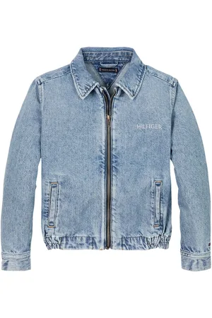 Tommy Hilfiger Ivy Relaxed Denim Jacket98104cm