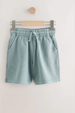 Next Washed Subscribe 100% Cotton Shorts (3-16yrs)104110cm