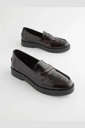 Next Forever Comfort loafers van leer met dikke zoolEU 38.5 (UK 5.5)