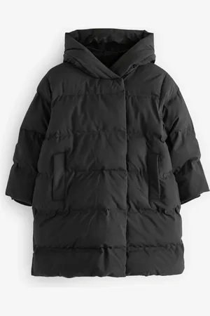 Next Waterproof Hooded Padded Coat (3-16yrs)3 Jaar (98cm)