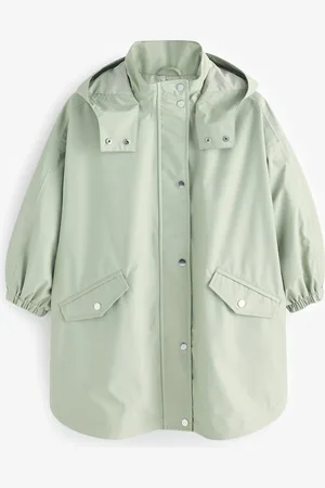 Next Waterdichte rubberen MAC jas (3