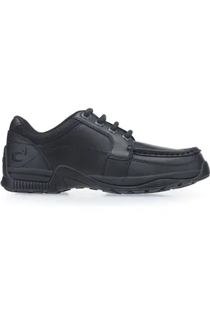 Start Rite Start-Rite Dylan Leather Lace-Up School ShoesEU 38 G (UK 5)