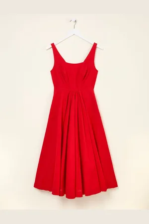 Fat Face FatFace midi-jurk40