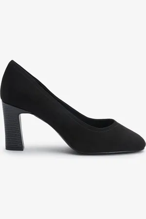 Next Forever Comfort pumps met ronde neus en blokhakEU 37 XW (UK 4)
