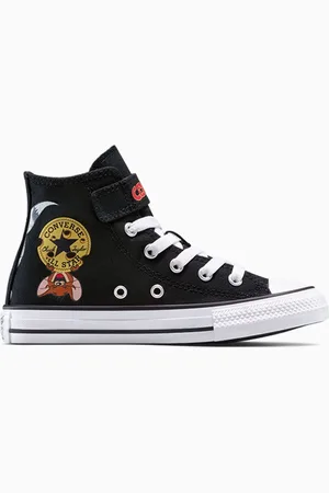 Converse Tom and Jerry 1V High Top Trainersuk12eu305