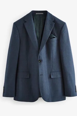 Next Signature Zignone flannellen colbert46 Long (UK 36 L)