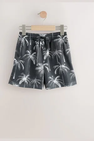 Next Sportshort met mesh (3-16jr)116122cm