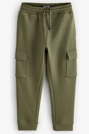 Next Cargo joggingbroek met katoengehalte (3-16 jr)9 Jaar (134cm)