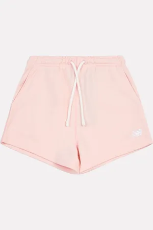 New Balance Shorts met klein logo voor meisjes166168cm