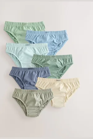Next 100% katoenen slip verpakking van 7 (1,5