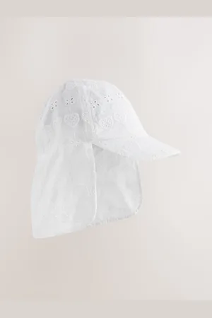 Next Legionnaire 100% Cotton Hat (3mths-10yrs)8692cm