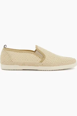 Dune Fisherr mesh espadrillesEU 43 (UK 9)