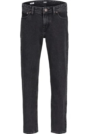 JACK & JONES Relaxed Fit Stretch 100% Cotton Jeans10 Jaar (140cm)