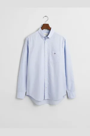 GANT Regular Fit Poplin 100% Cotton ShirtL