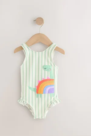 Next Frill Leg Swimsuit (3mths-7yrs)116122cm