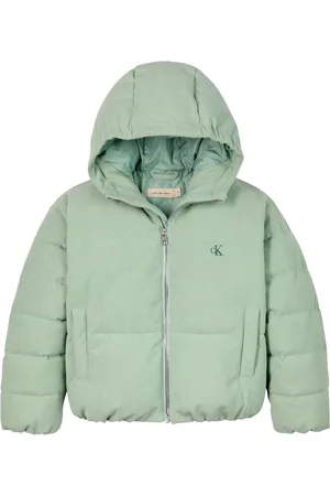Calvin Klein Corduroy Puffer Jacket16 Jaar (176cm)