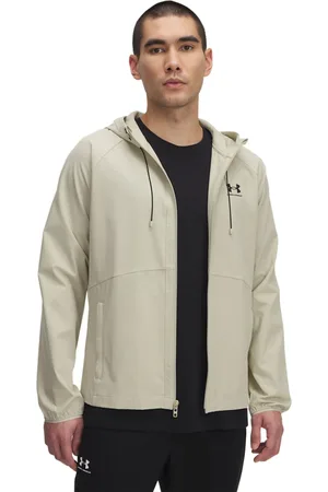 Under Armour Stretch Windbreaker Jacketxlarge