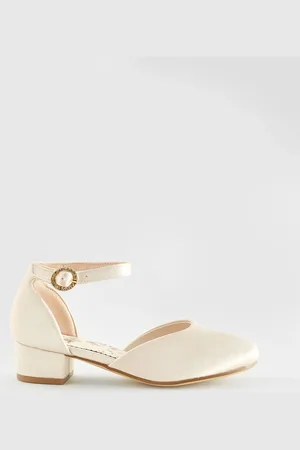 Next Gelegenheidsschoenen met enkelbandje en lage hakEU 41 (UK 7)