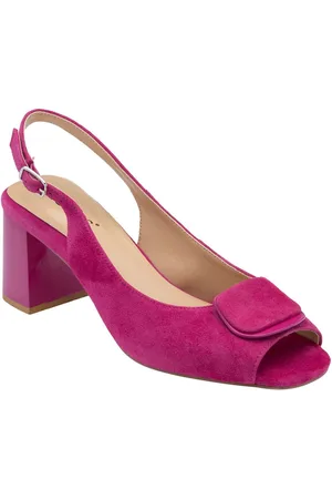 Lotus Peep Toe Court Shoeseu39