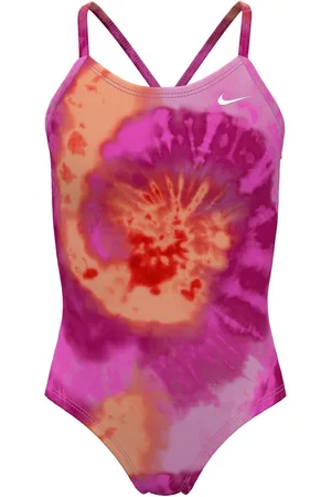 Nike Badpak met tie-dye print13