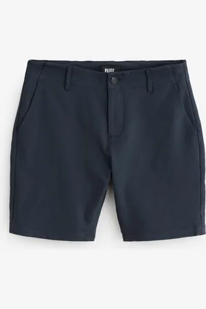 Paige Blue Rickson Deep Anchor Trousers Shorts34r