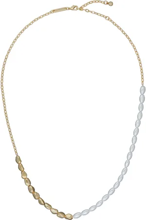 Ted Baker ILENIE: Island Pearl Bead NecklaceEén