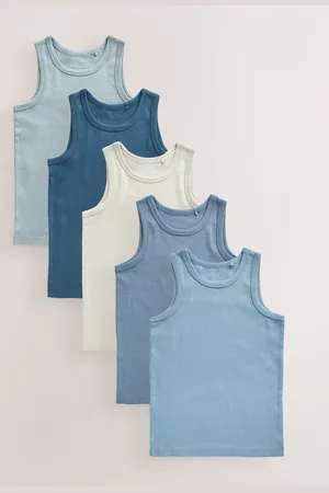 Next 100% katoenen hemden set van 5 (1.5
