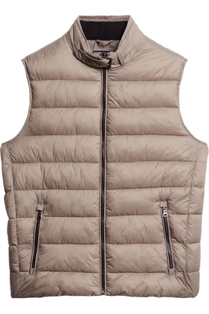 Superdry Dunne gewatteerde bodywarmerL