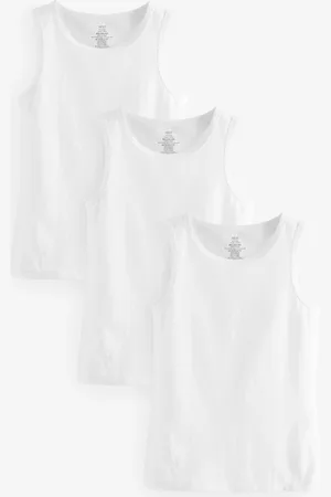 Next Kind to Skin 3 Pack Vests (1.5-12yrs)7