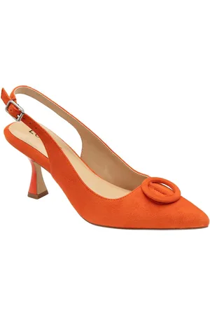 Lotus Pumps met spitse neuseu38