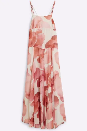 River Island Swing Skirt Dress36