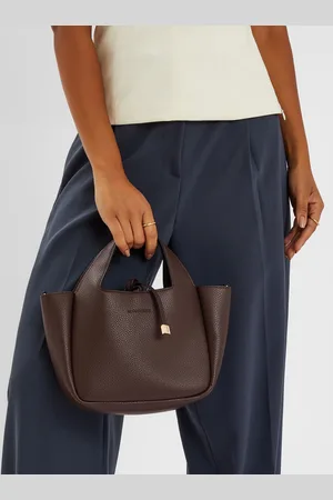 Accessorize Top Handle Faux Leather Cross-Body Bageen