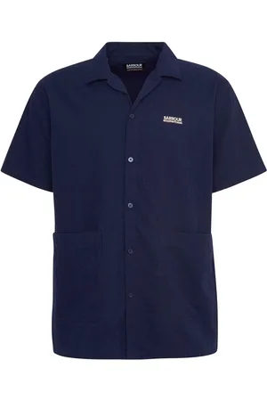 Barbour Barbour geruit zomeroverhemd van keperstofSmall