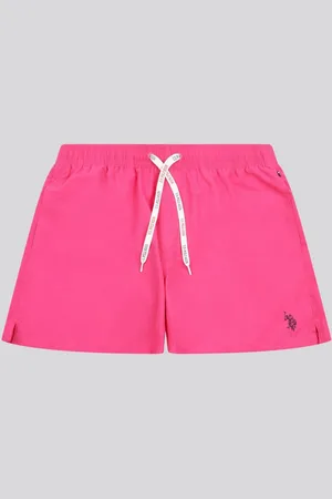 U.S. Polo Assn. U. S. Polo Assn. Mens Core Swim Shorts2X-Large