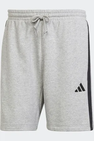 adidas Essential 3-Stripes French Terry ShortsL Reg