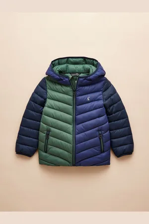 Joules Cairn regenbestendige gewatteerde jas voor kinderen7 Jaar (122cm)