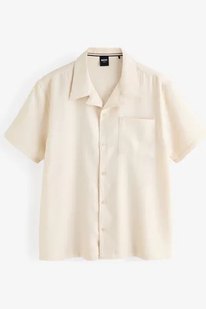 HUGO BOSS Vida 100% Cotton ShirtSmall