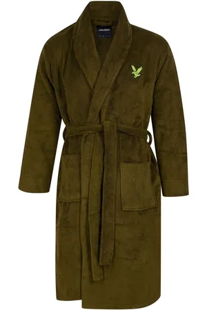 Lyle & Scott Jeremy Bathrobesmall