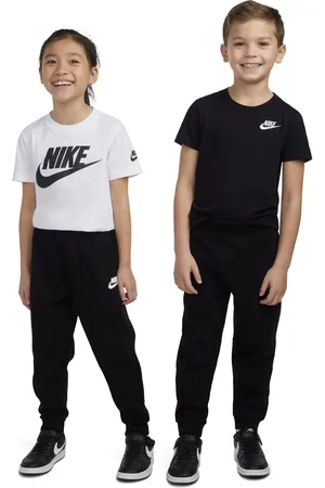 Nike Little Kids Club fleece joggingbroek4